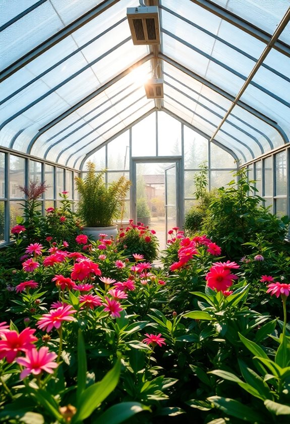 creating ideal plant environments