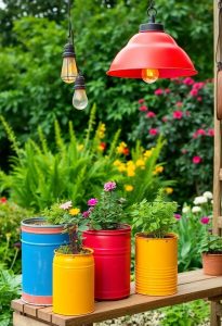 creative container repurposing ideas