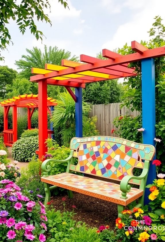 creative gardening expression ideas