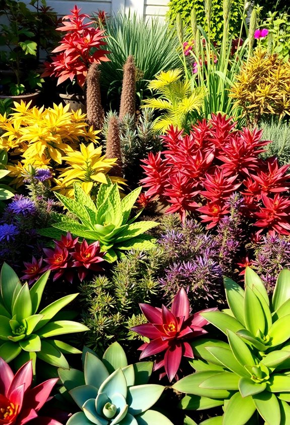 creative gardening expression ideas