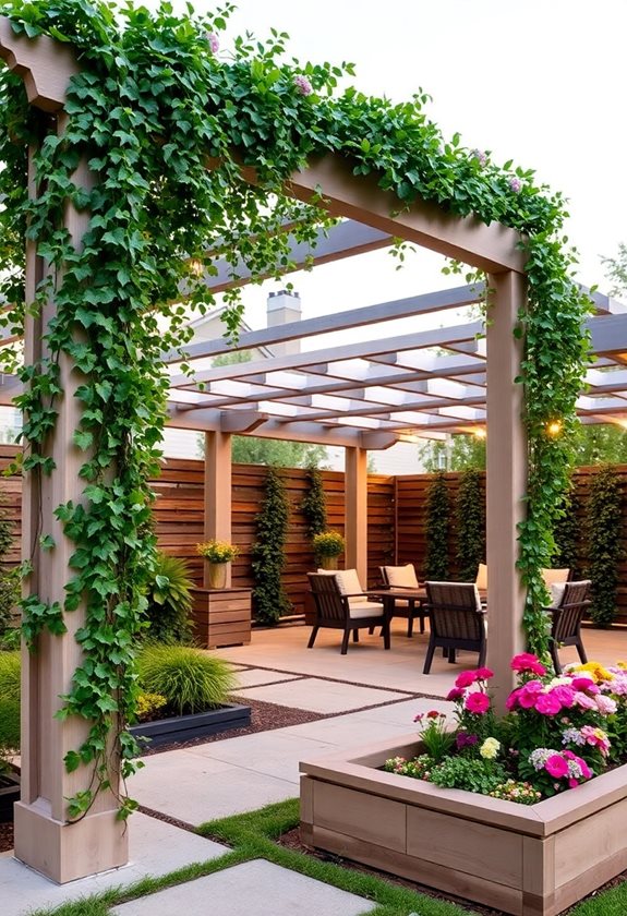 creative outdoor design solutions