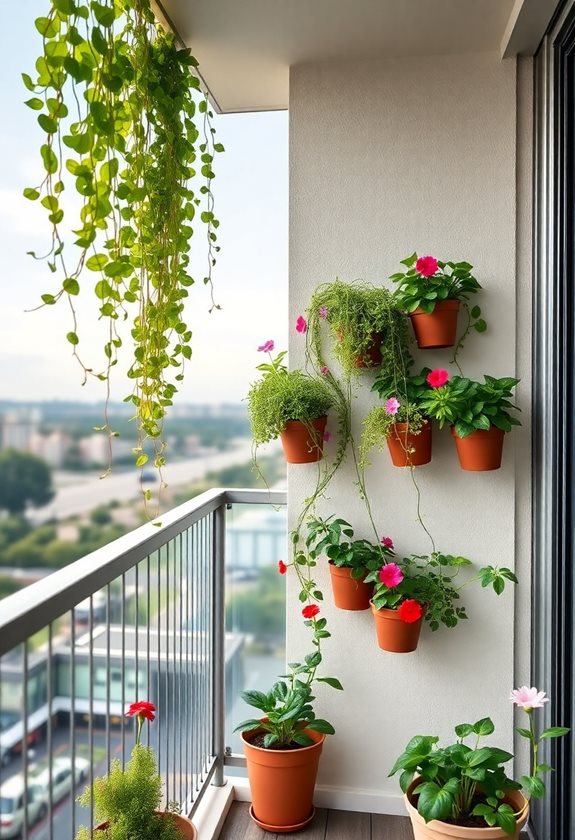 creative space saving gardening solutions