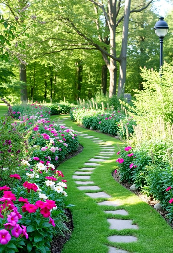 curved paths spark curiosity