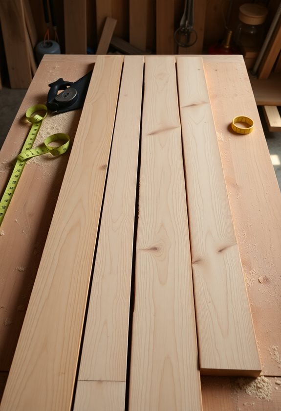 cut wood safely and accurately