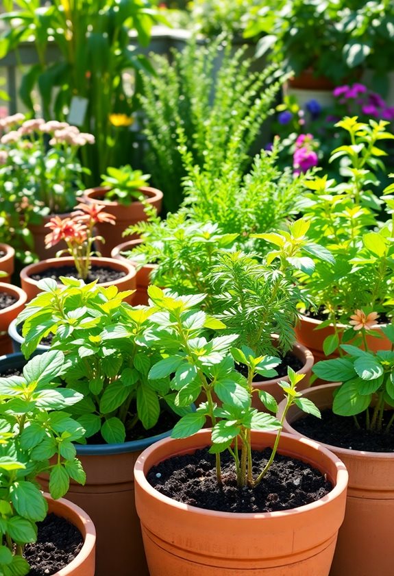 disease prevention in gardening
