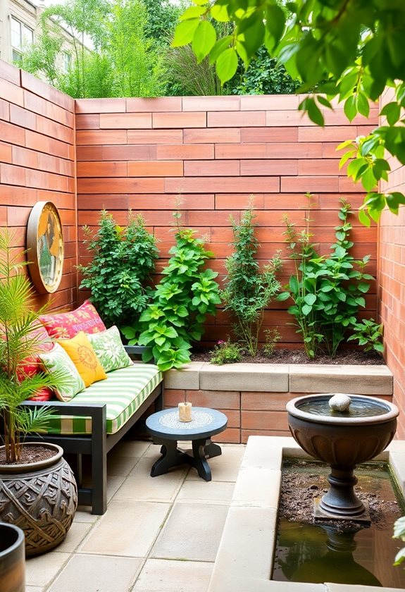 distinct zones for gardening