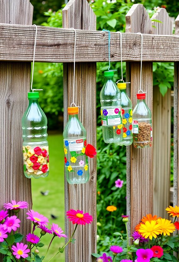 diy bird feeders project