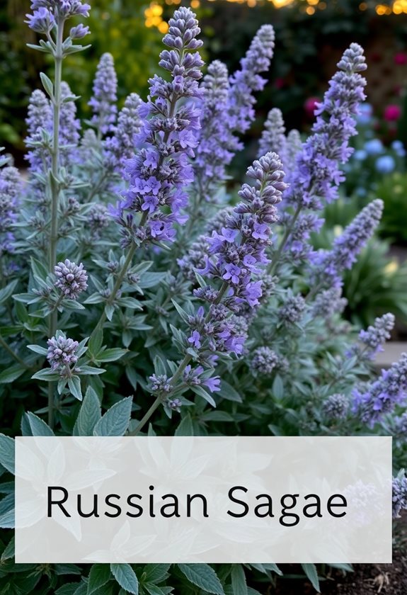 drought resistant garden elegance