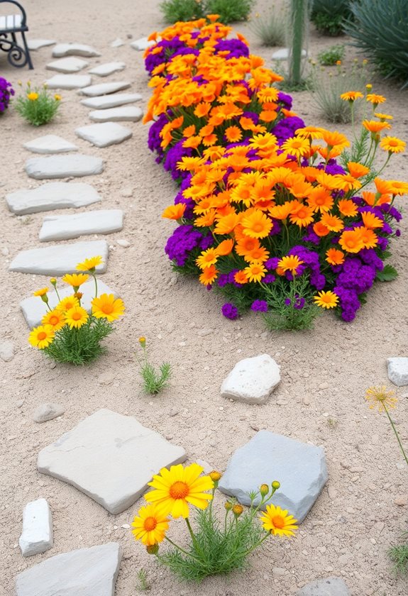 drought tolerant native flowers