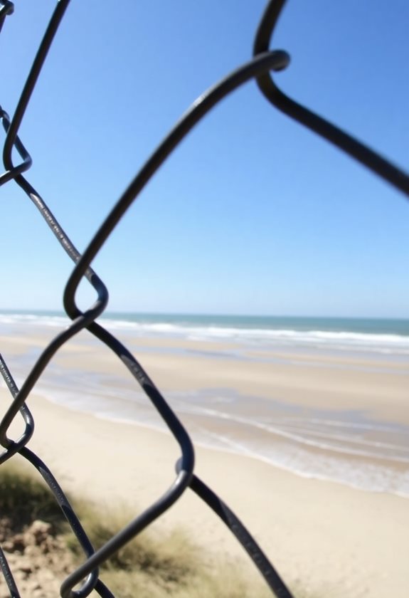 durable affordable chain link fencing