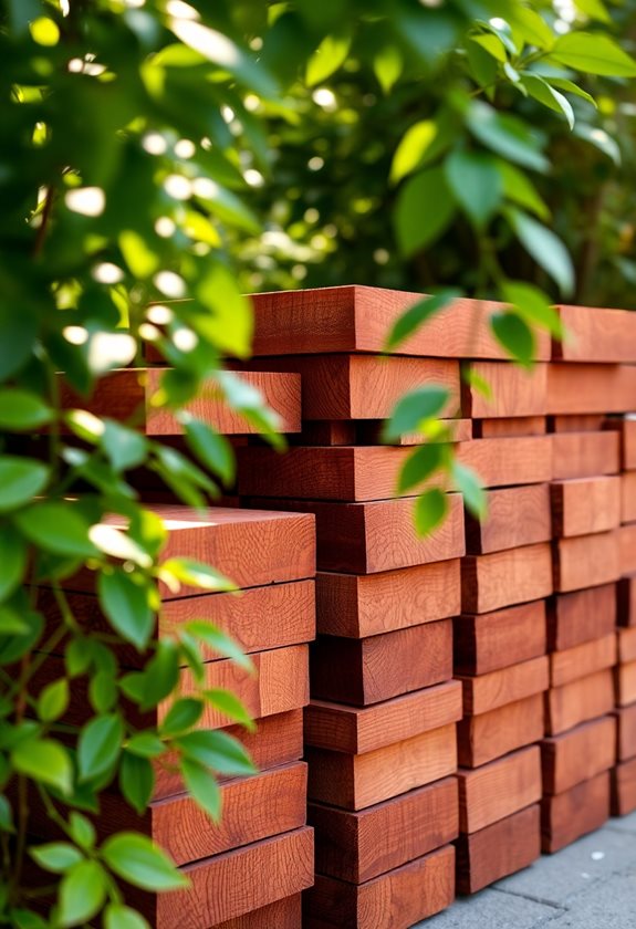 durable beautiful garden structures