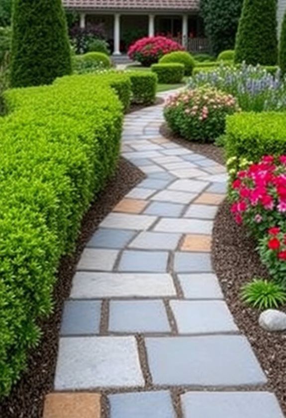 durable walkway installation techniques