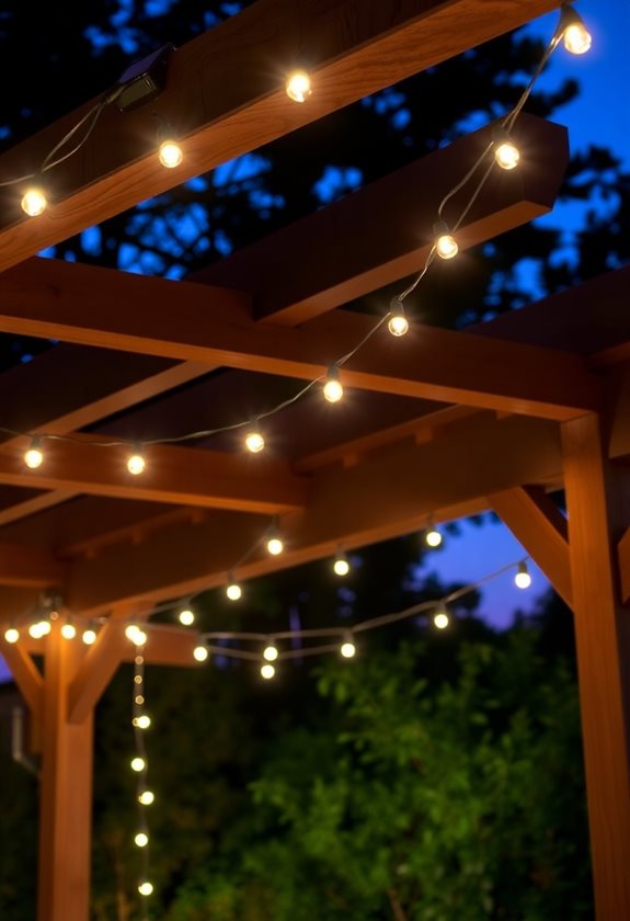 durable waterproof solar lights