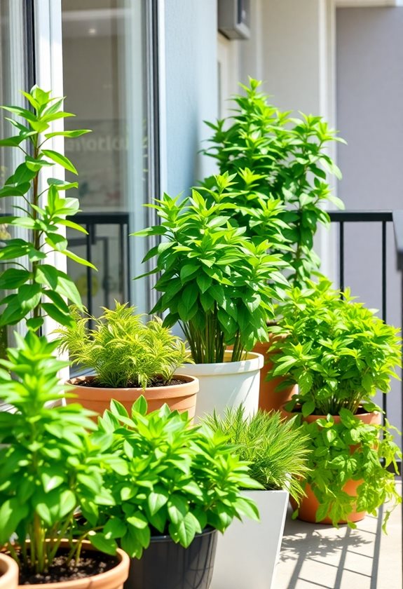 easy care container gardening tips
