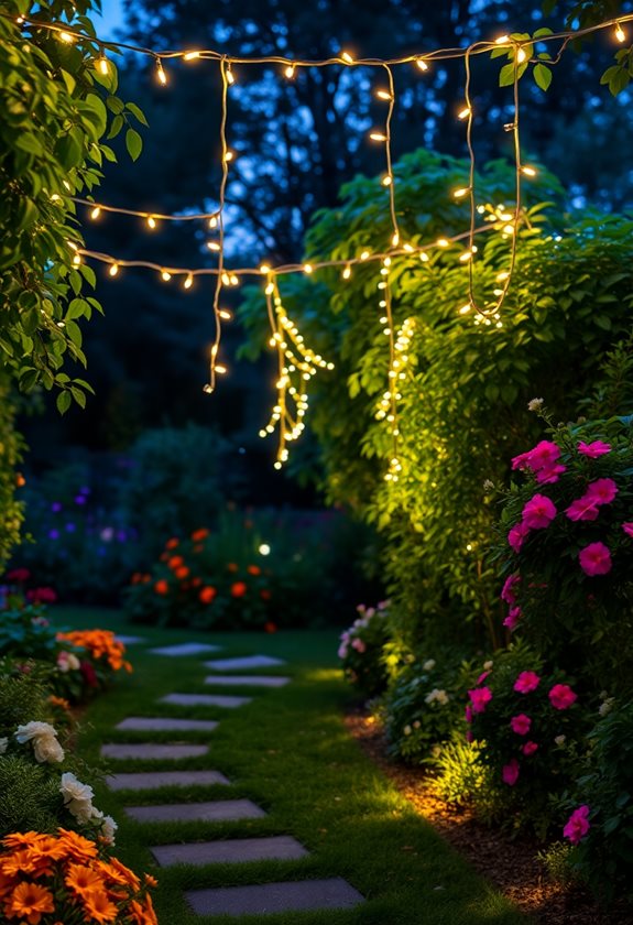 eco friendly garden lighting options