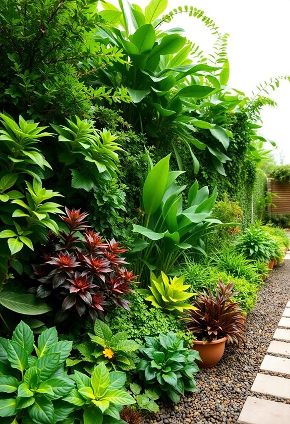 eco friendly garden solutions