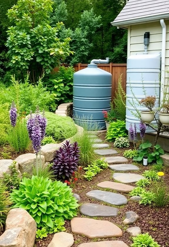 eco friendly gardening choices