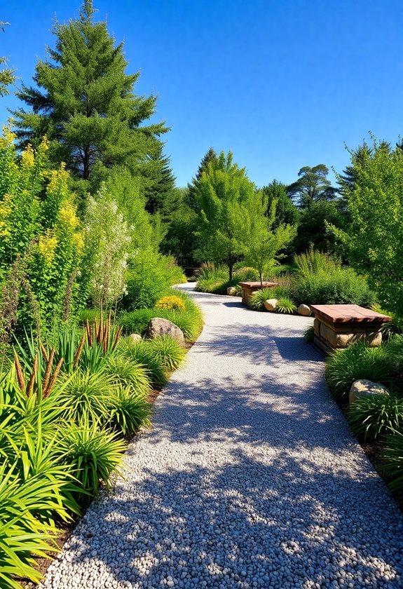 eco friendly gravel landscaping benefits
