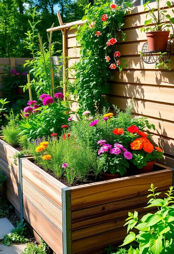 eco friendly outdoor gardening solutions