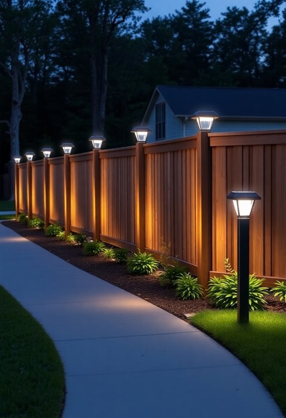 eco friendly outdoor lighting solution