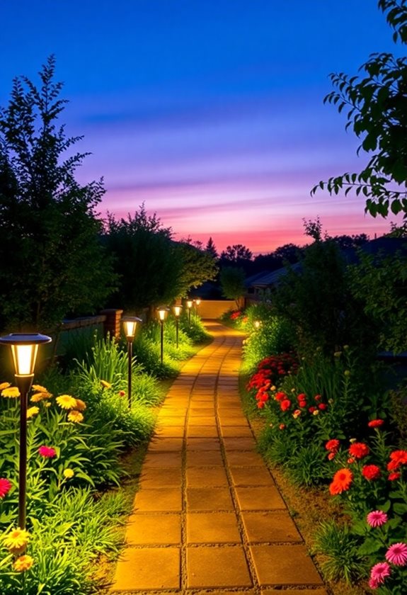 eco friendly pathway lighting solutions