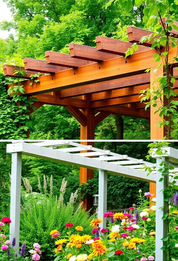 eco friendly pergola considerations