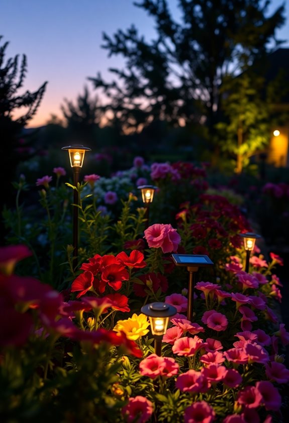 eco friendly solar lighting options