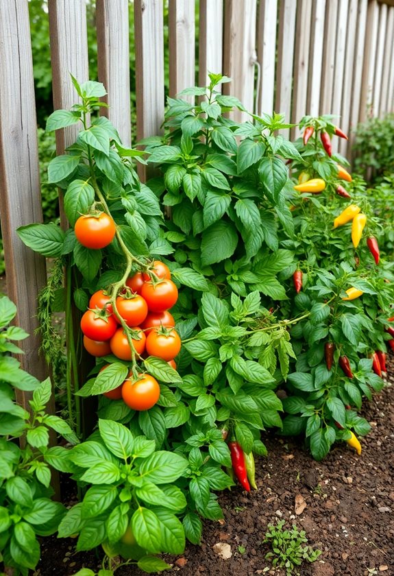 edible plants for gardening success