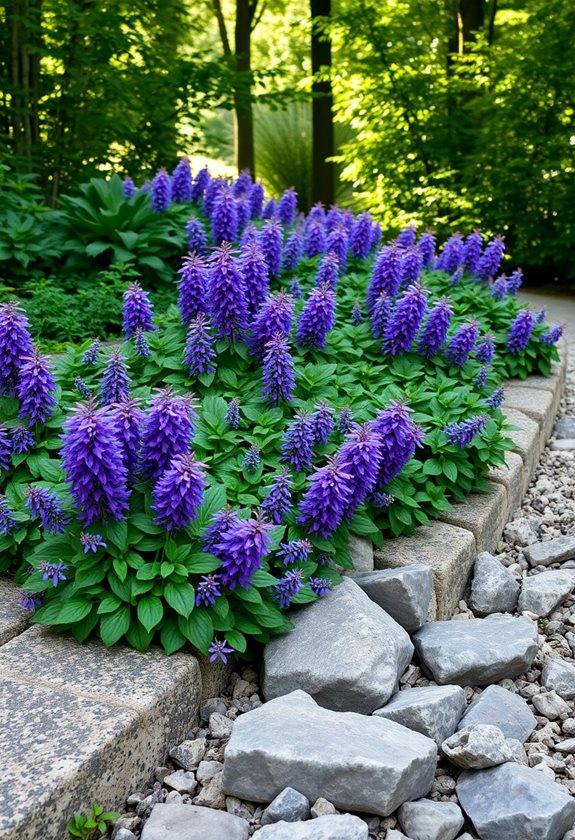 effortless garden beauty blooms