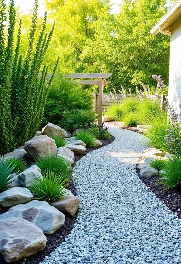 effortless garden maintenance tips