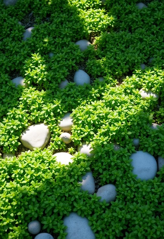 effortless landscaping ground covers