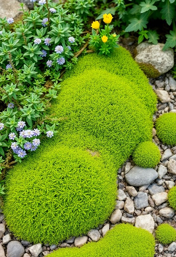effortless lush ground covers