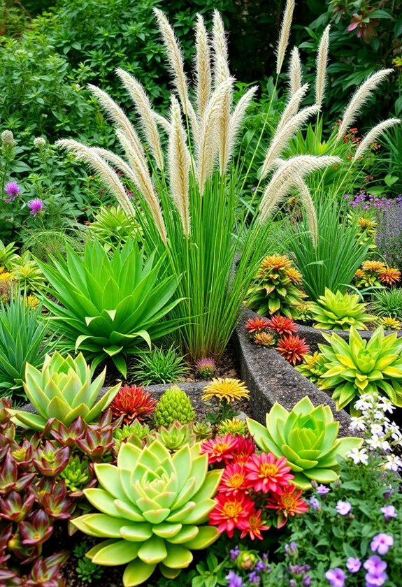 effortless vibrant garden solutions