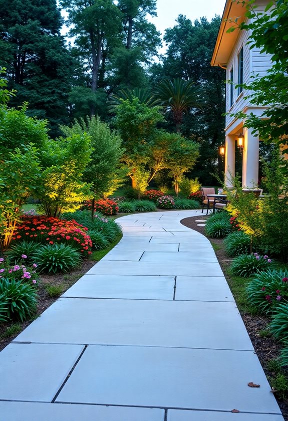 elegant and safe pathways