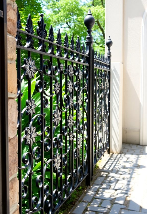 elegant garden security solutions