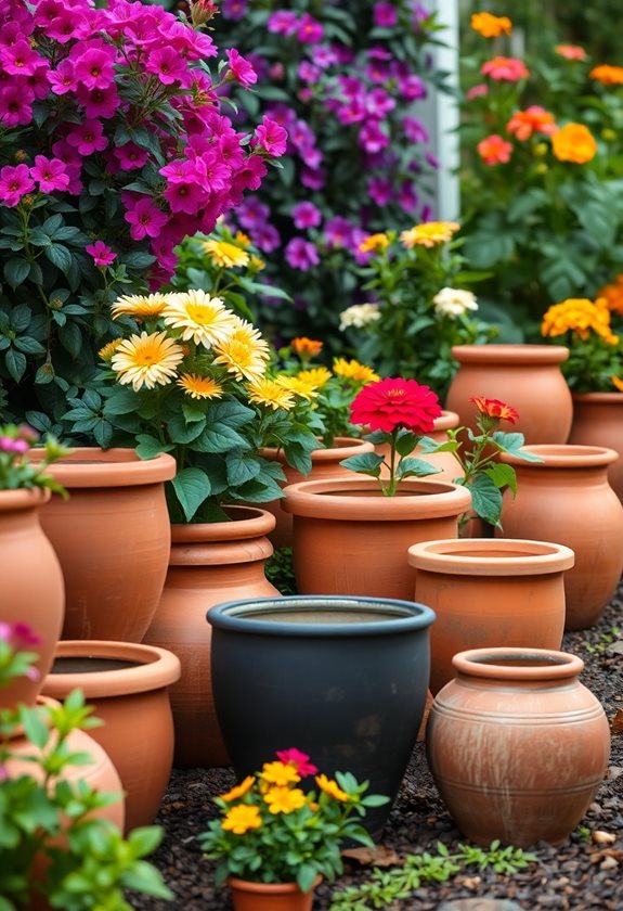 elevate garden aesthetics thoughtfully