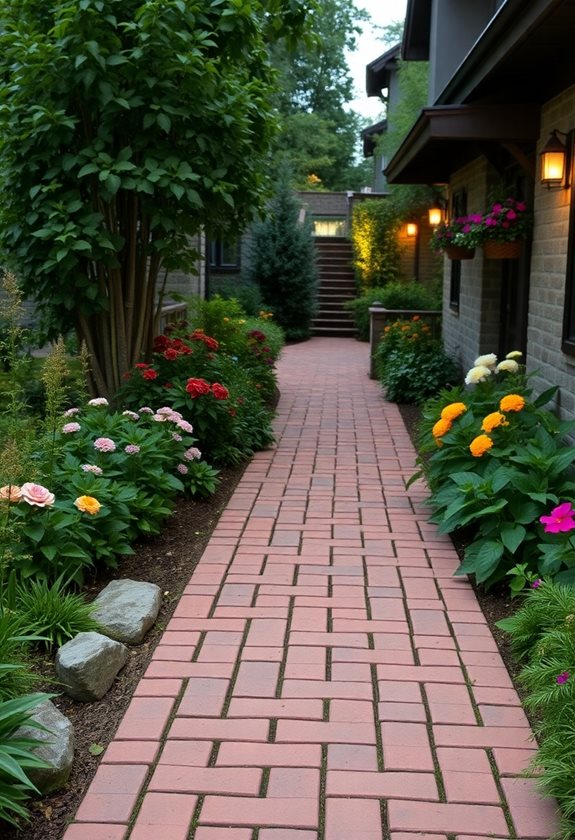 elevate garden charm creatively