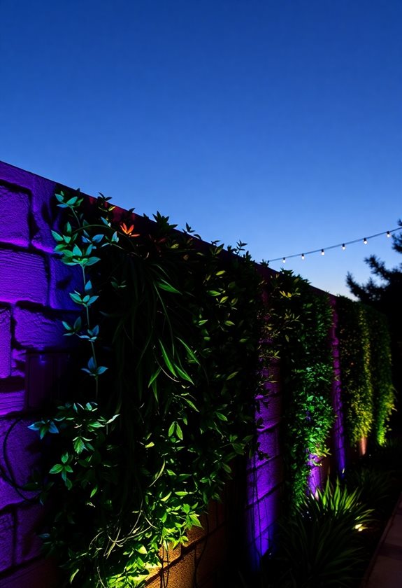 elevate vertical garden spaces