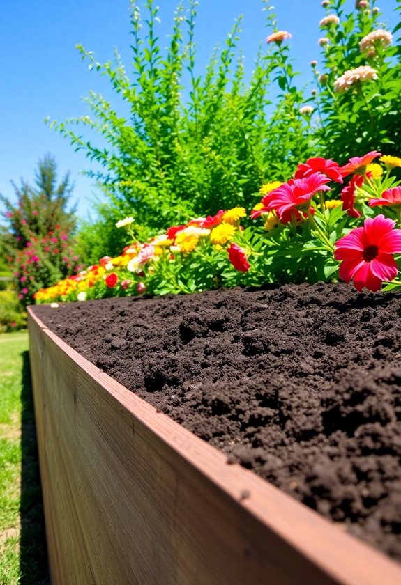 elevated beds enhance gardening