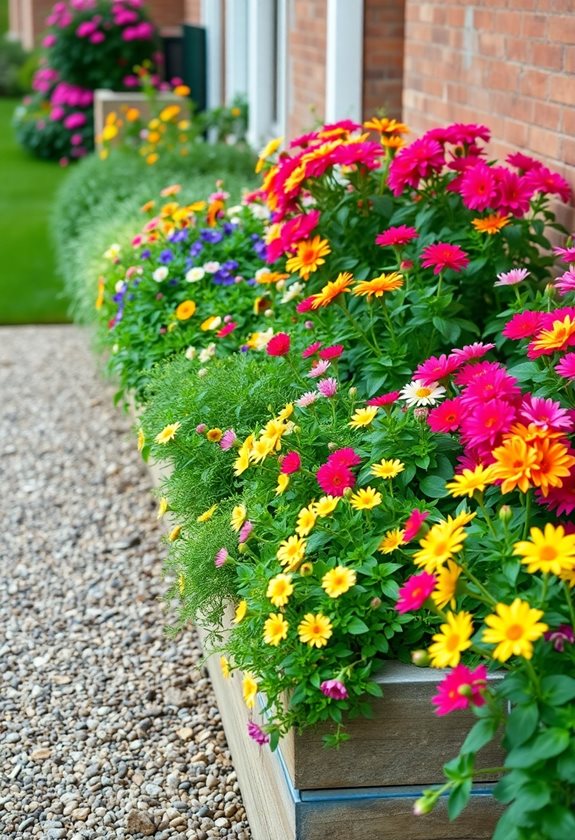 elevated beds enhance gardening