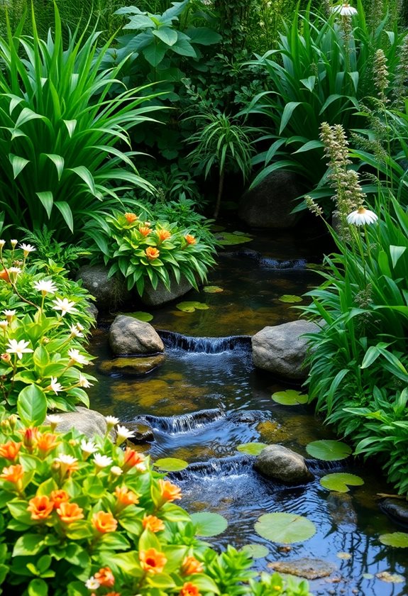enchanting pond plant selections