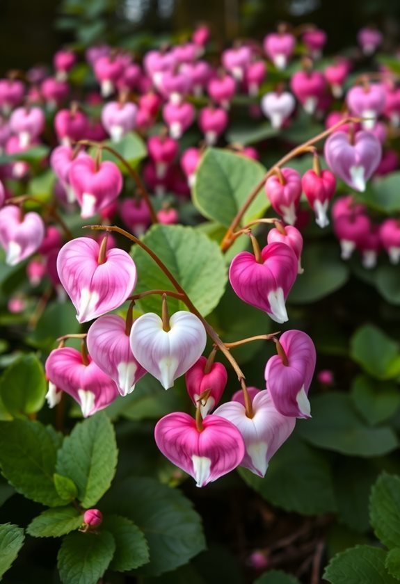 enchanting shade loving perennials