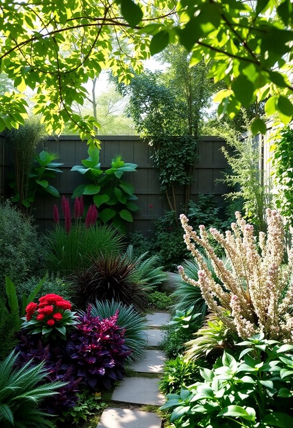 enclosed garden design essentials