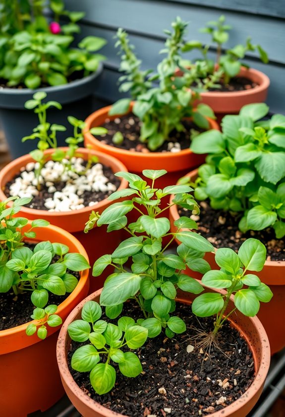 encourage healthy root growth