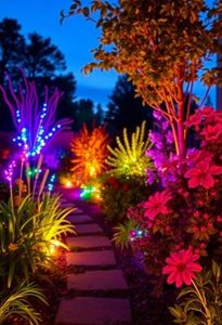 enhance ambiance with color