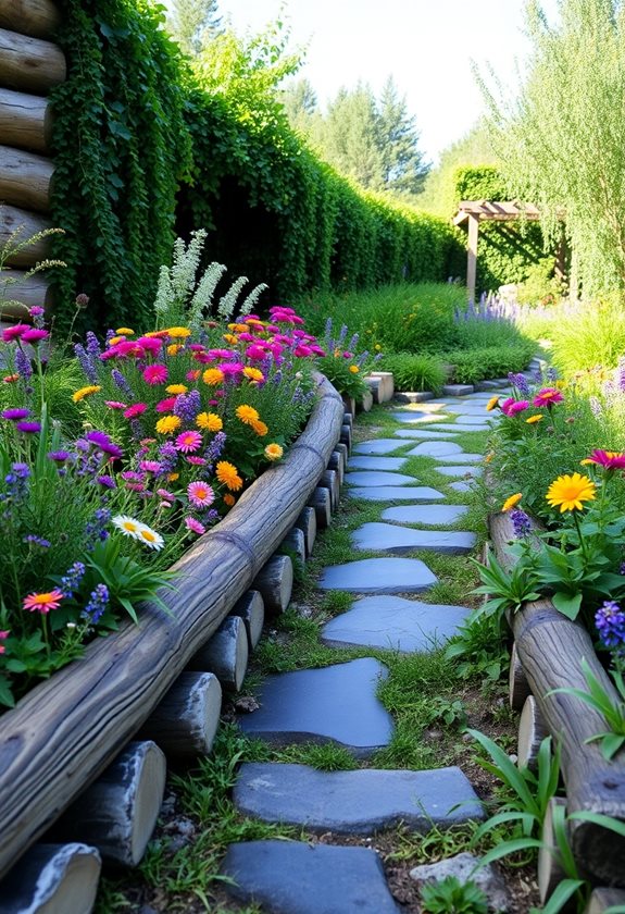 enhance decor with nature