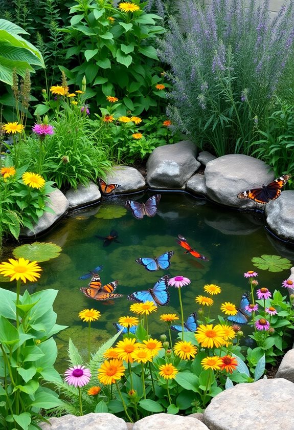 enhance garden biodiversity easily