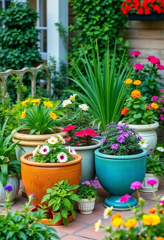 enhance outdoor aesthetic appeal