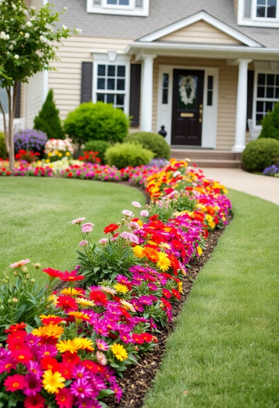 enhance property value aesthetically