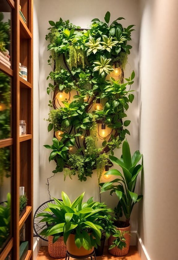 enhance tranquility with gardening